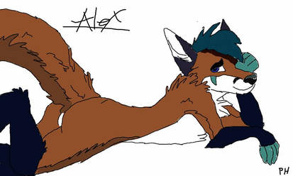 alex the fox