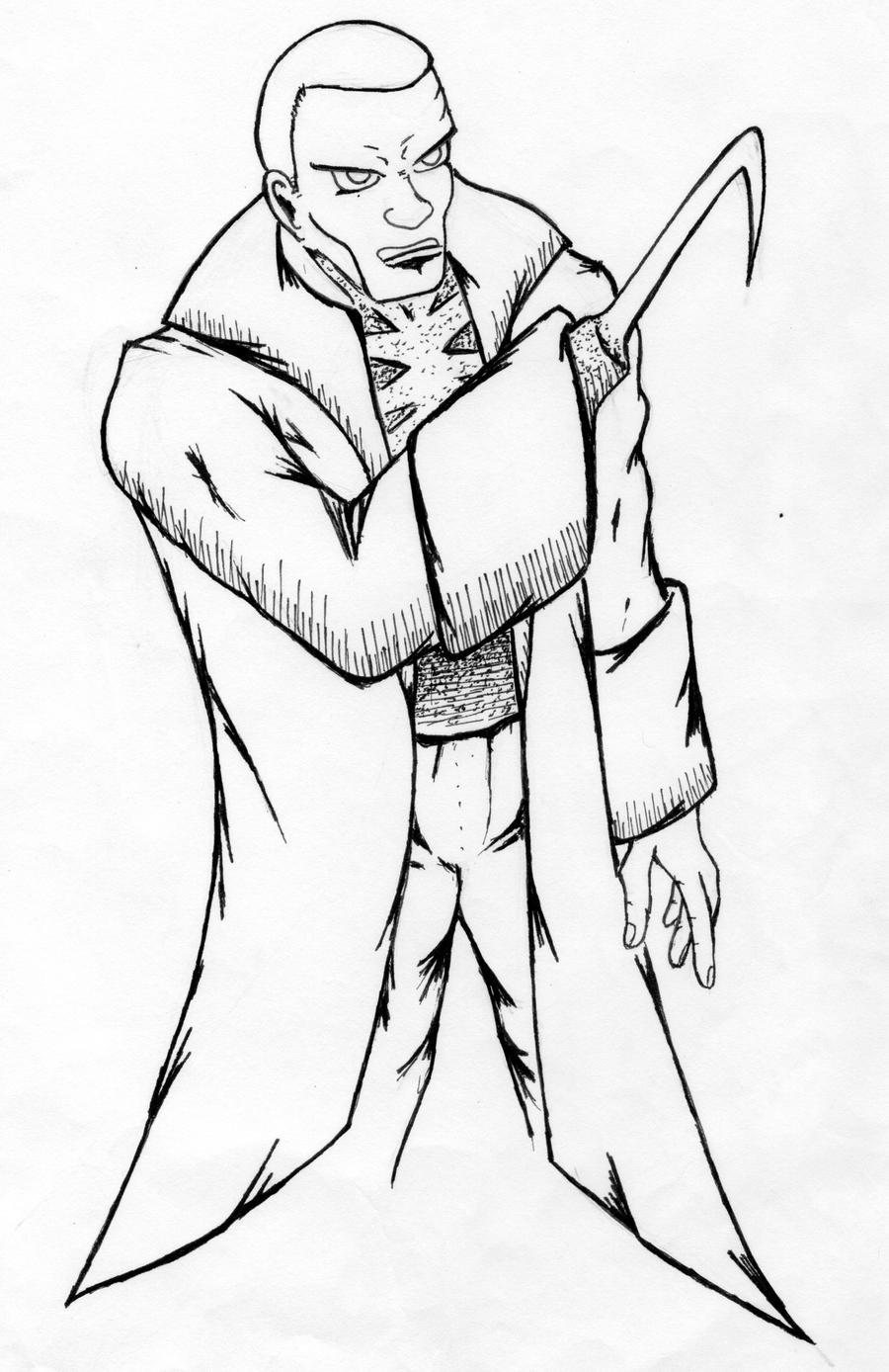 Candyman by ULTSPO on DeviantArt