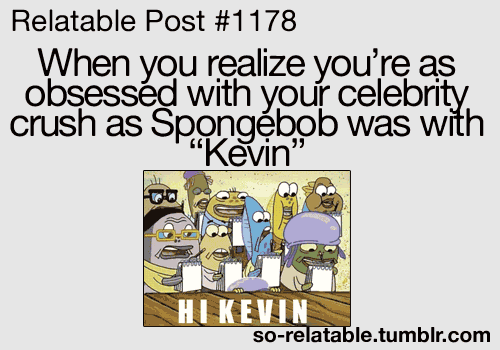 spongebob hi kevin meme