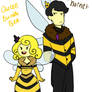 Queen Bumblebee And King Hornet