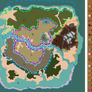 Guangming Island Map
