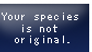 how about no