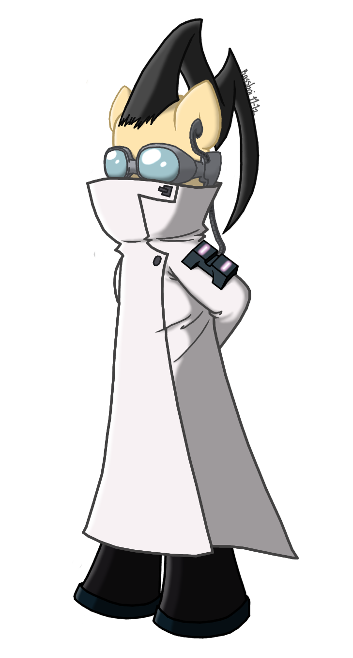 Ponified Professor Membrane