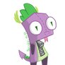 Dragonified(?) GIR