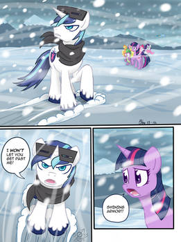 Alternate story reference: Crystal Empire - Pg 1