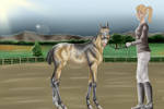 Halter TLEC Entry by Flamerie