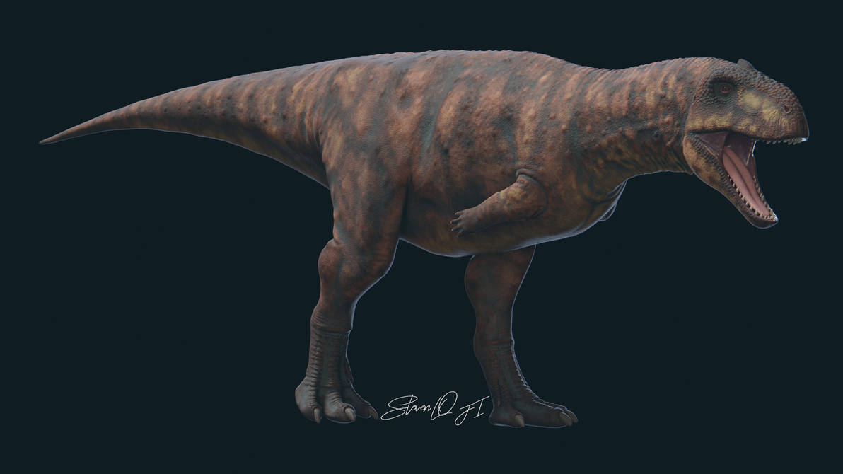 Rajasaurus by LOJI007 on DeviantArt