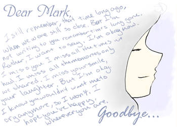 Dear Mark