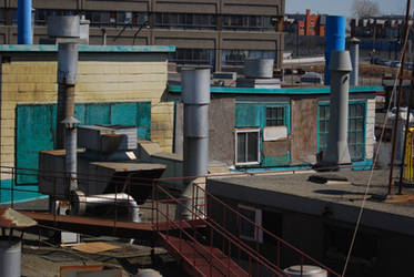 Industrial Rooftop 1