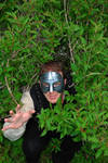 Medival - Hiding In Bushes 2 by fervalosious-stock