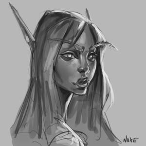 Blood elf