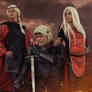 The Prime Targaryens