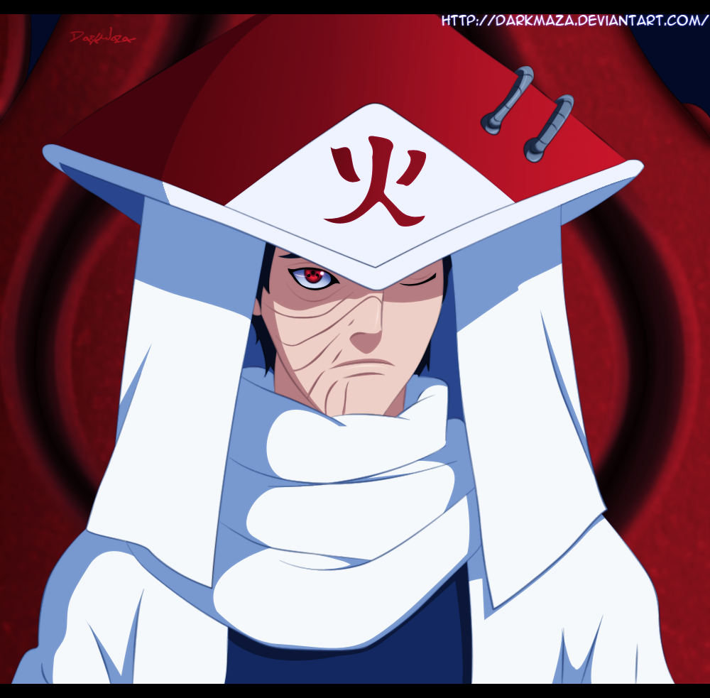 Naruto 651 ~ Obito Hokage