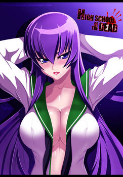 Saeko Busujima ~H.O.T.D