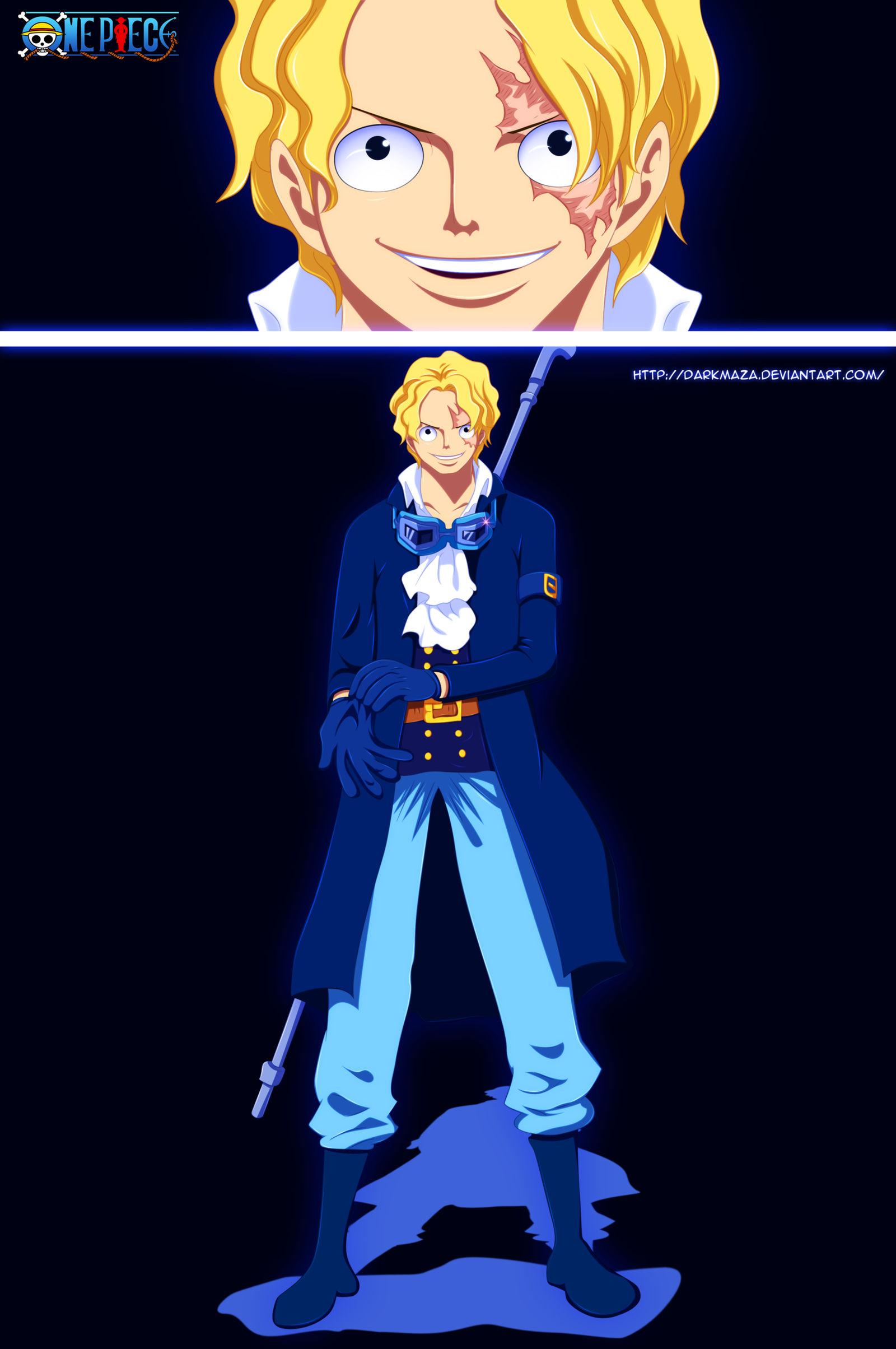 One Piece 774 Sabo By Darkmaza On Deviantart One Piece 774 Sabo By Darkmaza On Deviantart