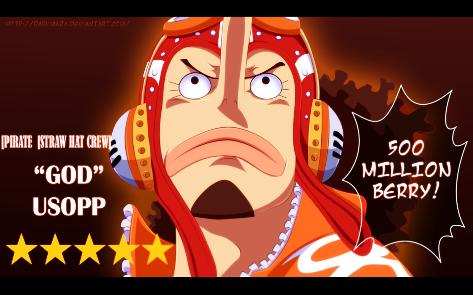 One Piece 746 The God Usopp By Darkmaza On Deviantart One Piece 746 The God Usopp By Darkmaza On Deviantart