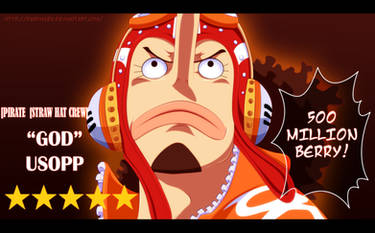 One Piece 746 ~ The God Usopp