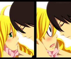 Mavis and Zeref ~ FT 449