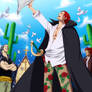 One Piece 838 ~ Shanks