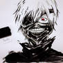 Kaneki - Tokyo Ghoul