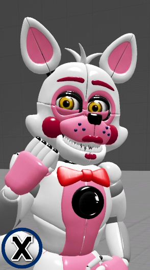 Funtime Foxy Wallpaper Watermark By Xxwarlock16xx On Deviantart Funtime Foxy Wallpaper Watermark By Xxwarlock16xx On Deviantart