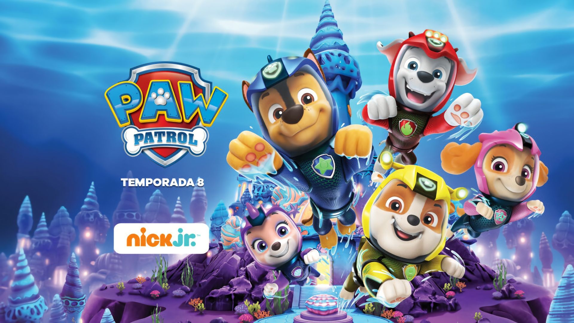 Paw Patrol Aqua Pups (1920x1080) by xXWarLock16Xx on DeviantArt Paw Patrol Aqua Pups (1920x1080) by xXWarLock16Xx on DeviantArt