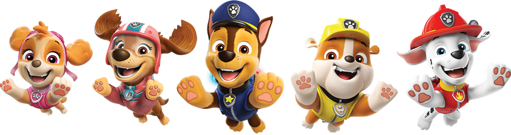 Paw Patrol Characters 2 By XXWarLock16Xx On DeviantArt paw-patrol-characters-2-by-xxwarlock16xx-on-deviantart