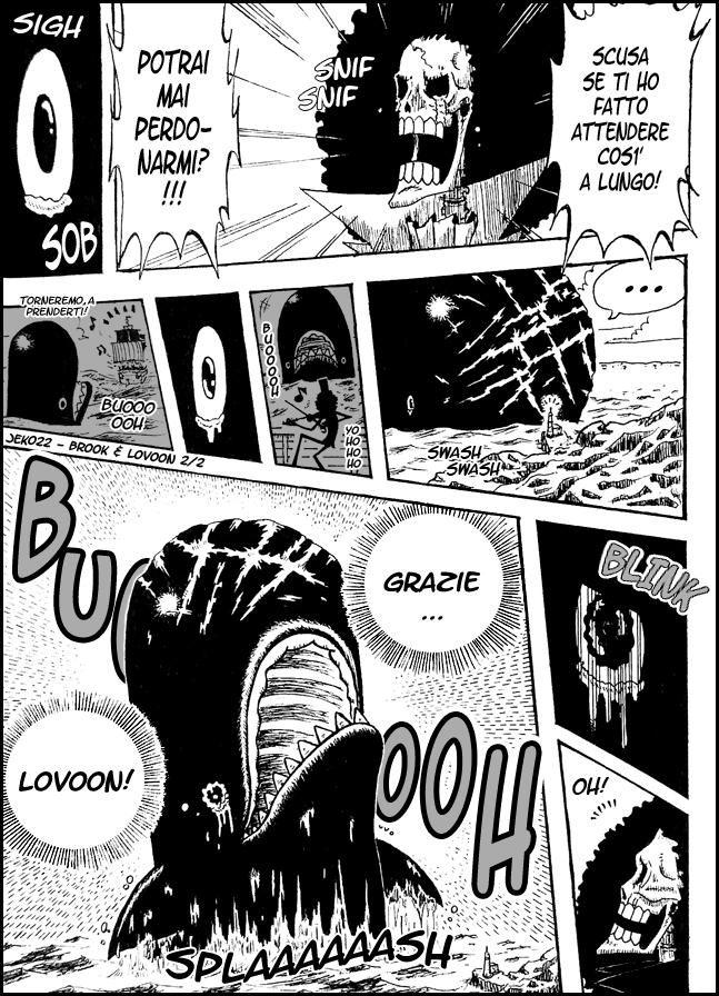 Brook E Lovoon 2di2 By Jeko22 On Deviantart