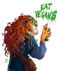 Eat Vegan