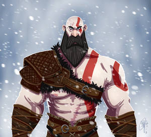 Kratos returns