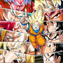 Ultimate Goku Wallpaper