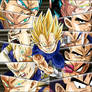 Ultimate Vegeta Wallpaper