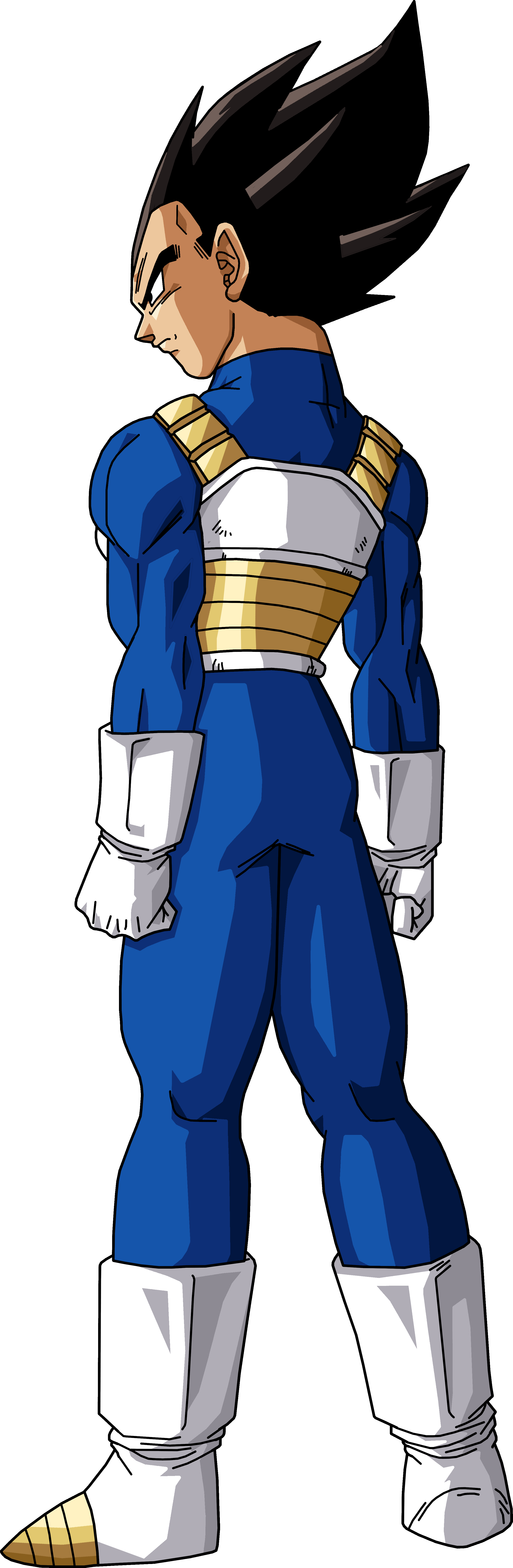 Gogeta (BM) SSB Evolution  2 (Alt. Palette #1) by SSJROSE890 on