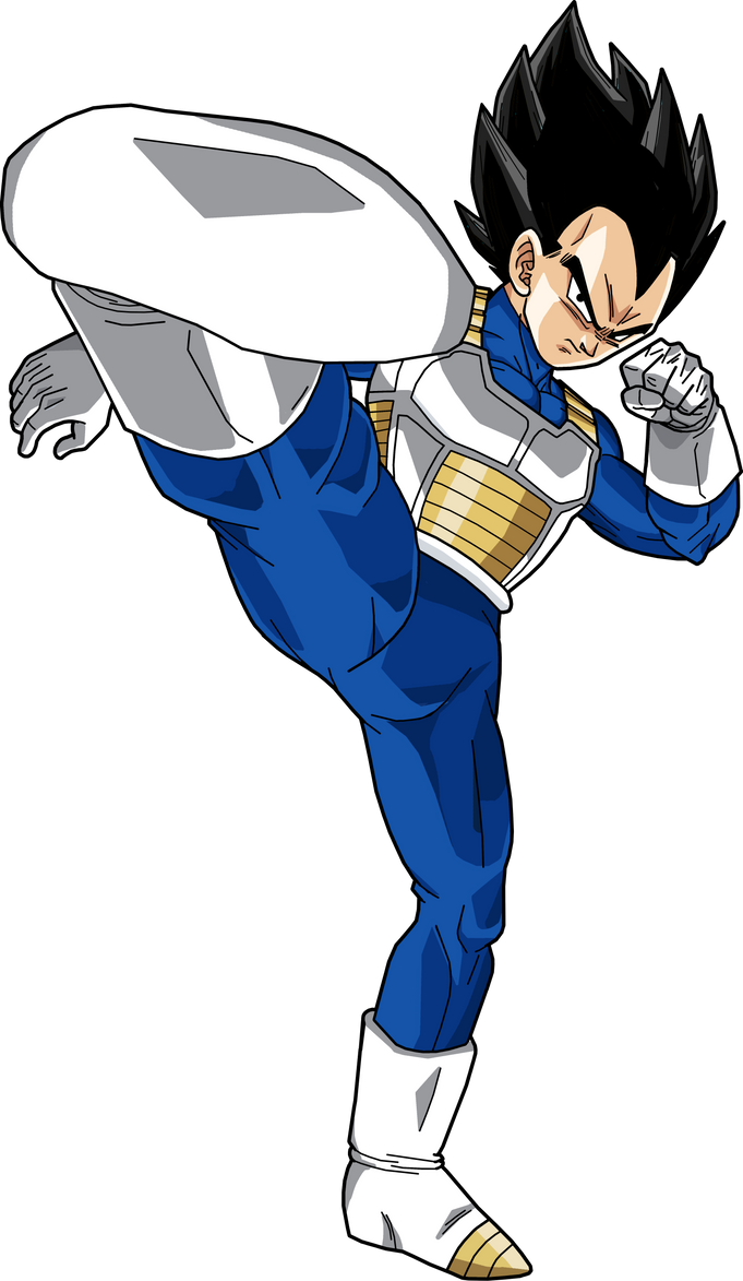 Vegeta Base Form Alt Color By BrusselTheSaiyan On DeviantArt vegeta-base-form-alt-color-by-brusselthesaiyan-on-deviantart