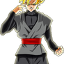 Super Saiyan Goku Black