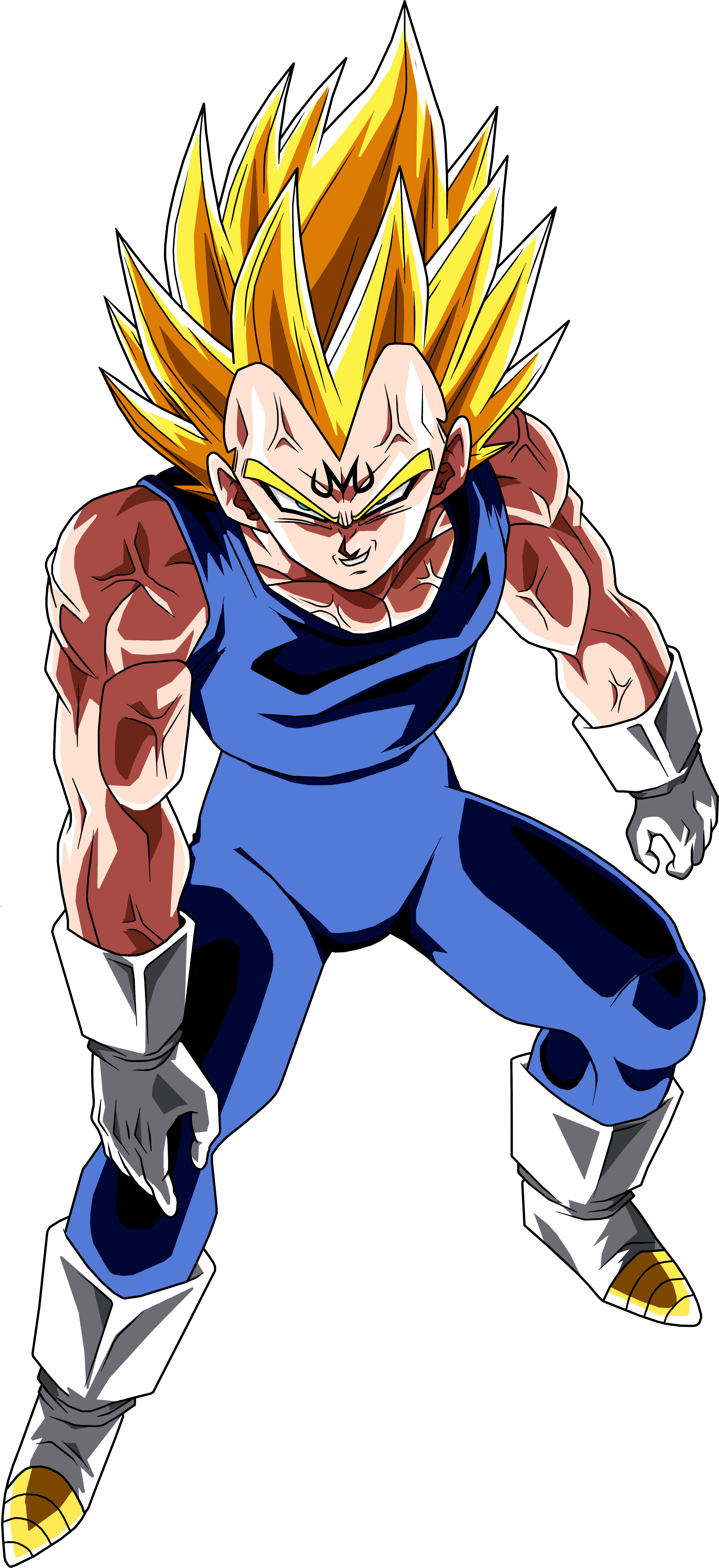 Majin vegeta ssj2 autodestrucción, Wiki