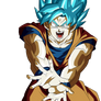 Super Saiyan Blue Goku