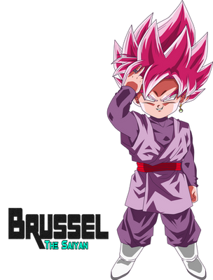  Kid Goku Black by BrusselTheSaiyan on DeviantArt
