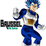 Super Saiyan Blue Evolution Vegeta