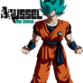 Super Saiyan Blue Goku (SDBH)