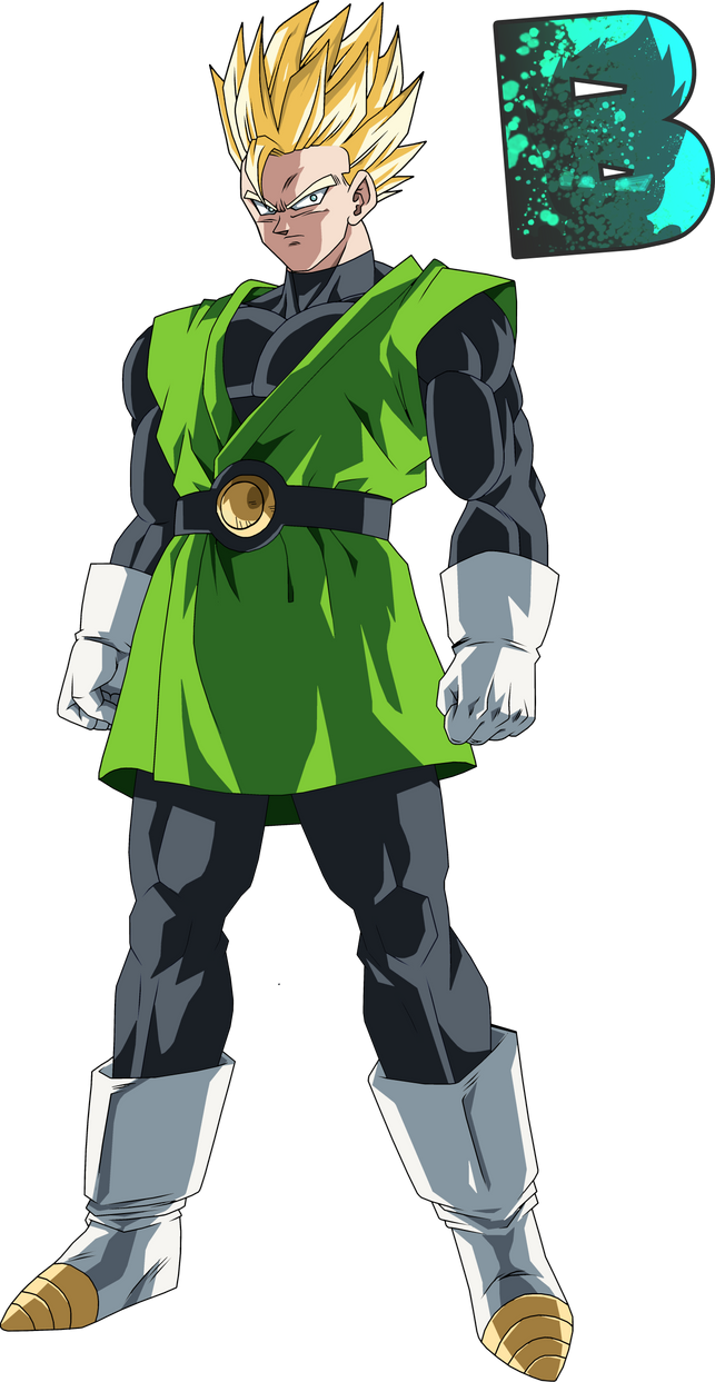 Sayan Man Great Saiyaman (Super Saiyan)Alt Palette 2 by BrusselTheSaiyan on ...