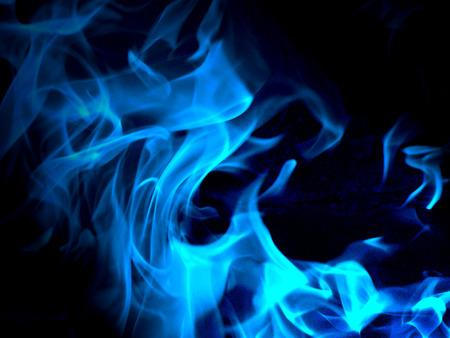 Blue Fire