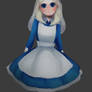 Alice in Wonderland style 2
