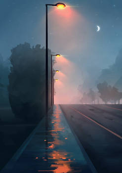 Streetlights