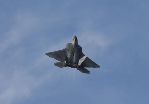 F35 - Luke Air Force Base Air Show 2018