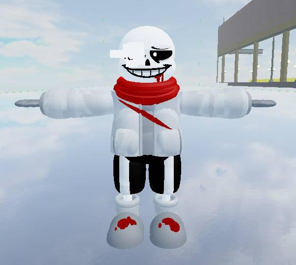 Geno / aftertale sans by SneS1idk on DeviantArt