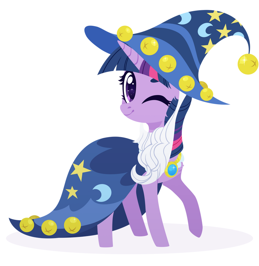 Twilight the Bearded by belka-sempai on DeviantArt