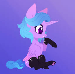 cute socks ych result 2