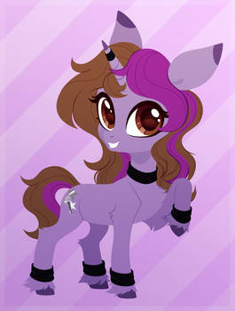 a pretty unicorn