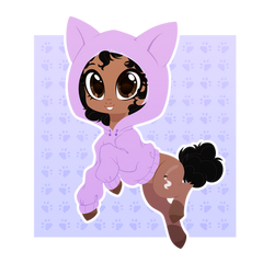 cat hoodie ych result 2